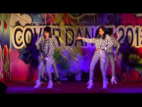 131026 GorGeous cover Girl's Day - Expect + Female President @The Idol Battle Cover Dance 2013 (Au)