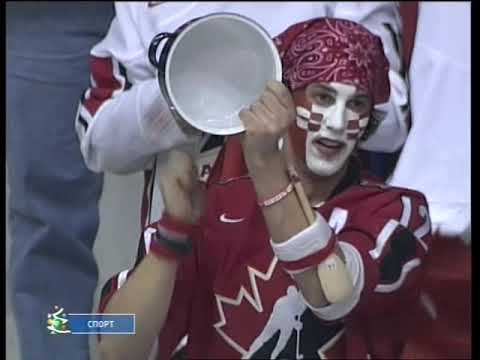 WJC 2008 (Czech Republic) 05.01.2008  Final   Sweden - Canada