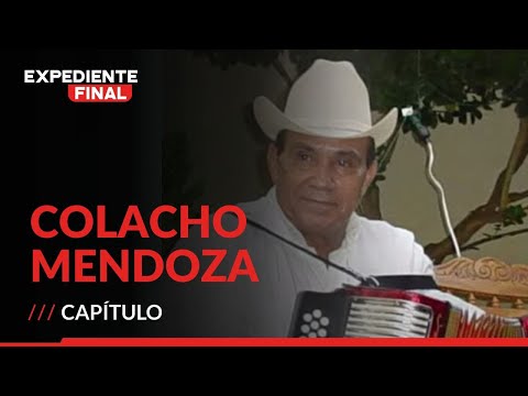 El adiós de Colacho Mendoza, el acordeonero que todavía llora el mundo del vallenato