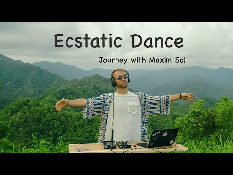 Ecstatic Dance journey with Maxim Sol.