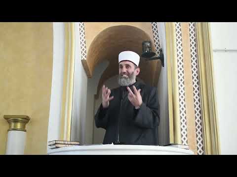 HUTBA - 21.02.2025 - Ndikimi i adhurimeve në fuqizimin e lidhjeve të besimtarit me Zotin e Tij