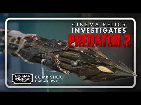 Real Prop or Stolen Relic? | Predator 2 Combistick Investigation