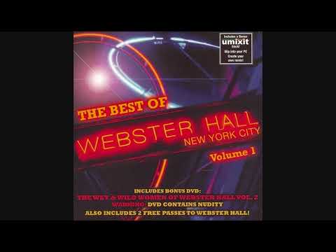 The Best Of Webster Hall - New York City Volume 1