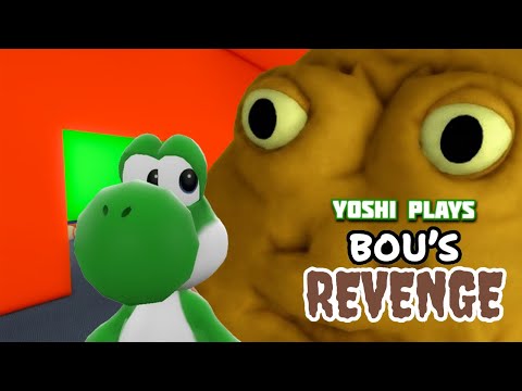 Yoshi plays - ROBLOX BOU'S REVENGE !!! Chapter 1, 2 and 3