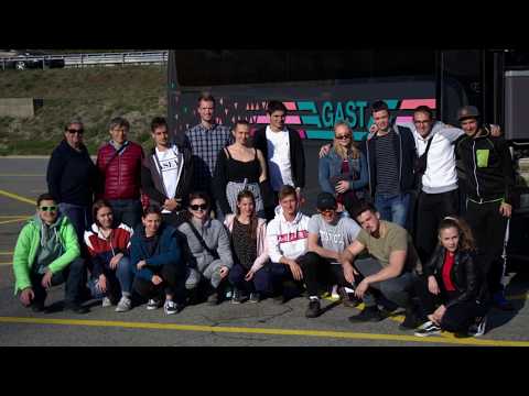 MCS - Projektwoche Nizza 2019