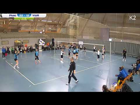 K2 PVE Ploki - YlöR