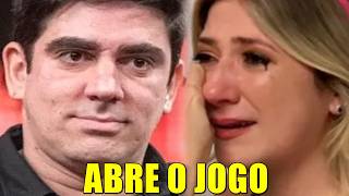 Dani Calabresa abre o jogo sobre relação com Marcelo Adnet após separação e traições e choca: 'ele