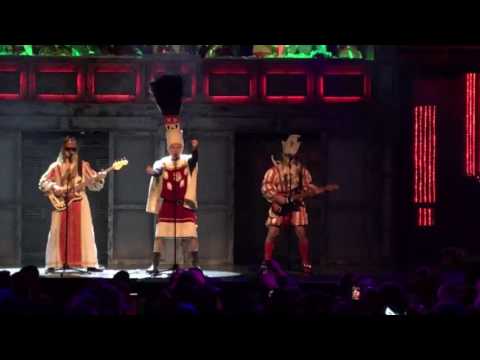 Der Bauer-Song Stunksitzung 2017