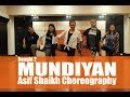 Mundiyan Song | Baaghi 2 | Tiger Shroff & Disha Patani | Asif Shaikh Choreography