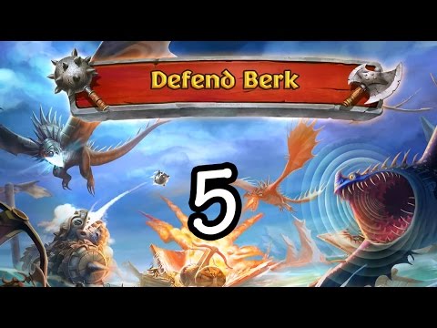 Fleet 9! This means War! - Dragons: Defend Berk [Episode 5]