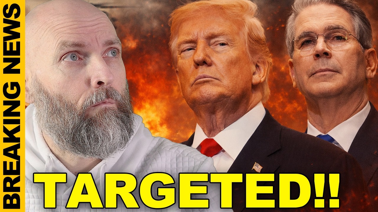 ⛔RED ALERT⛔ARMED ATTACK ON TRUMP LOCATION⛔MAR-A-LAGO ATTACK⛔SCOTT BESSENT AND POLICE GIVE DETAILS⛔