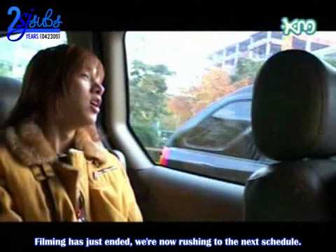 [ENGSUB] 051206 HeeChul's Diary