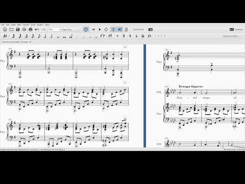 Quartet at the Ballet Dowager Empress