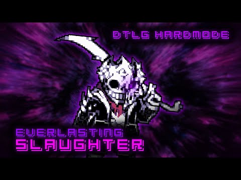 [Dusttale:The Genocide's End] Everlasting Slaughter [Official]