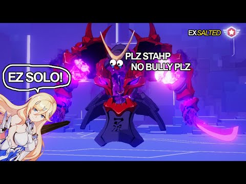 How OP is the New S Rank Durandal!? | Bright Knight: Excelsis vs Jizo (Exalted-MA)