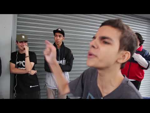 Flame SanRap BDM Duplas Plasma - DRKY VS M - Komodo (3ª)