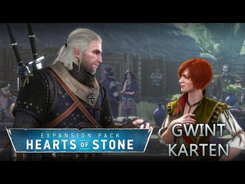 Witcher 3 Guide: Alle Hearts of Stone Gwint Karten