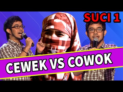 Stand Up Ryan Adriandhy: Alasan Kebanyakan Presiden di Dunia Itu Cowok - SUCI 1