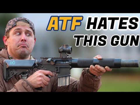 The Temu Q Fix - Homemade $250 Bolt Action AR15 .300blk