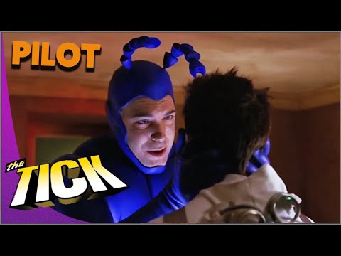 The Tick | Season 1 Ep  1 | Pilot  Full Episode | Daily Laugh