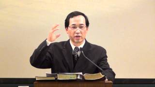 2011년 11월 27일 인디애나폴리스 한인 침례교회 반기열 목사님 설교