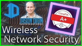 33 - Wireless Network Security