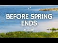 Before Spring Ends - Wang Ok | Song Lyrics