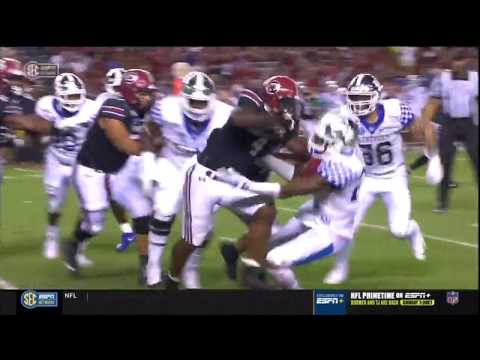 2019 USC vs Kentucky - Tavien Feaster 28 Yd Run
