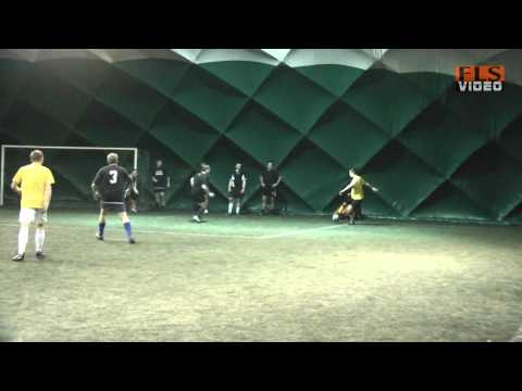 1/8 finału: Piraci z Karaibów - Klepa Team (Puchar Ligi Zima 2012)