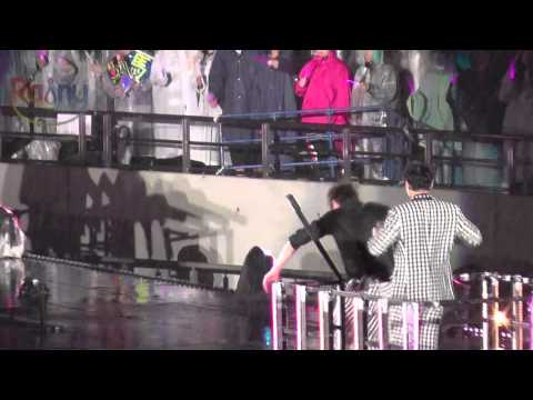 【RAINY FANCAM】141005 SMT in Tokyo super junior《shack it up+oppa oppa+rock star》