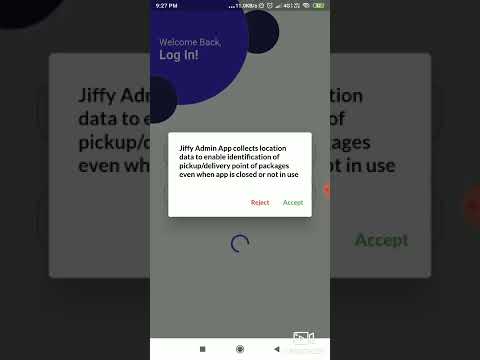 Jiffy Admin