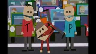 Terrance &amp; Phillip - Uncle Fucker