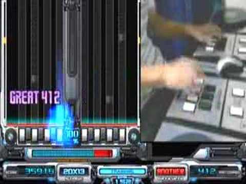 beatmania IIDX CS Distorted 6+α Hardest Songs DoublePlay