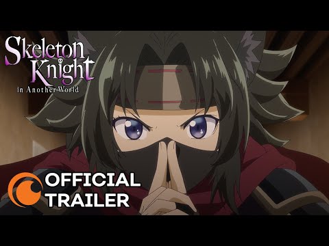 Trailer: Gaikotsu Kishi-sama, Tadaima Isekai e Odekakechuu
