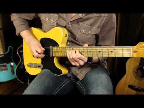 RobbieCalvoGuitar.com - D Dorian Lesson