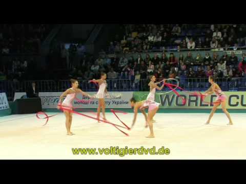 Deriugina-Cup 2011 - Groups Ribbon+Hoop - 06 - Russia