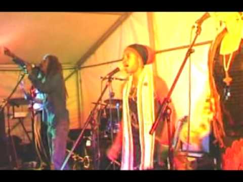 BOB MARLEY TRIBUTE-No Woman (Welsh Version),Bob Bailey And The Jailers