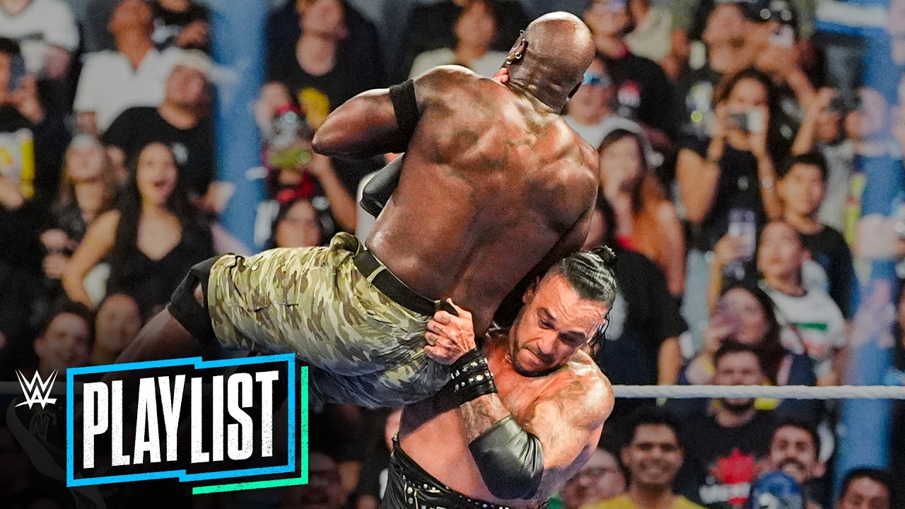 Rise & fall of Damian Priest & R-Truth (2023-26): WWE Playlist