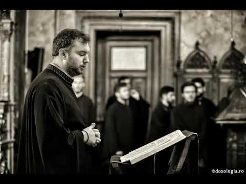 Irmos Calofonic „Ochiul inimii mele" eh 1 plagal - Marian Bostan