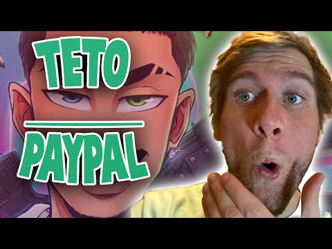 TETO - PAYPAL (🇺🇸 GRINGO REACTION)