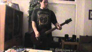 MxPx- Under Lock And Key (Guitar Cover)