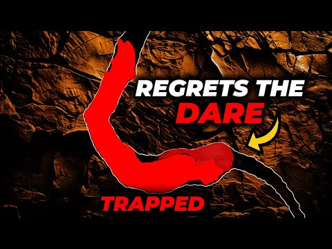 Caver Who Got CONTORTED In Most Painful Way | Caving Gone Horribly Wrong