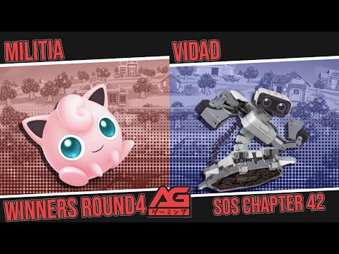 Straight Outta Smashville: Chapter 42 - Militia vs Vidad Winners Round 4
