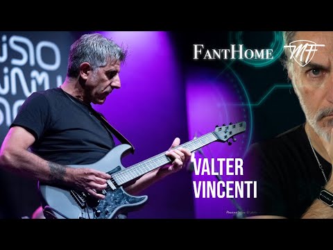 FantHome - Valter Vincenti