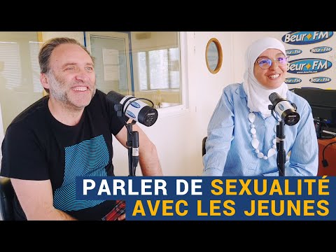 [AVS] "Parler de sexualité avec les jeunes" - Nadia El Bouga et Dr Kpote