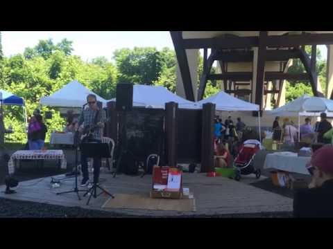 Cliff Hillis Terry Gilkyson Memories Are Made of This - Phoenixville 2016
