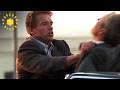 You Hit The Kid I Hit You Arnold Schwarzenegger Kindergarten Cop