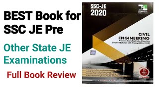 SSC JE PRE PREVIOUS YEAR SOLVED PAPER BY IES MASTER