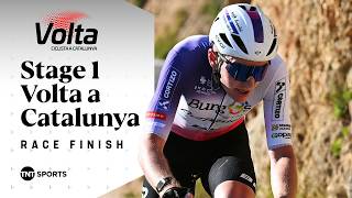 Volta Ciclista a Catalunya - Stage 1
