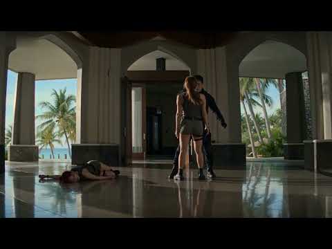 The Super Speed Hero Attack Series Part 2